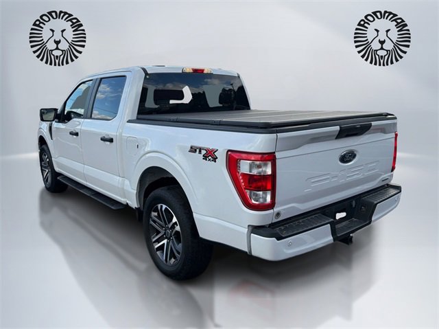 Certified 2023 Ford F150 XL w/ STX Appearance Package image 7