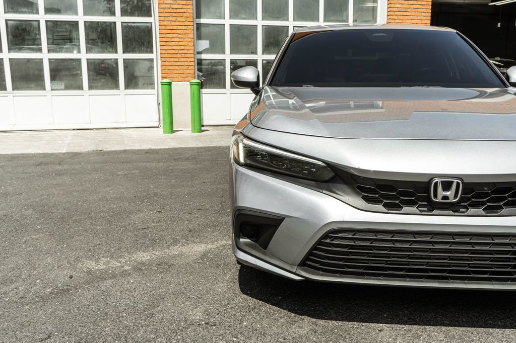 Used 2024 Honda Civic EX-L image 33