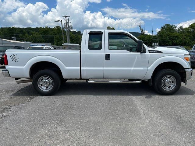 Used 2016 Ford F250 XL w/ XL Value Package AWD/4WD image 6