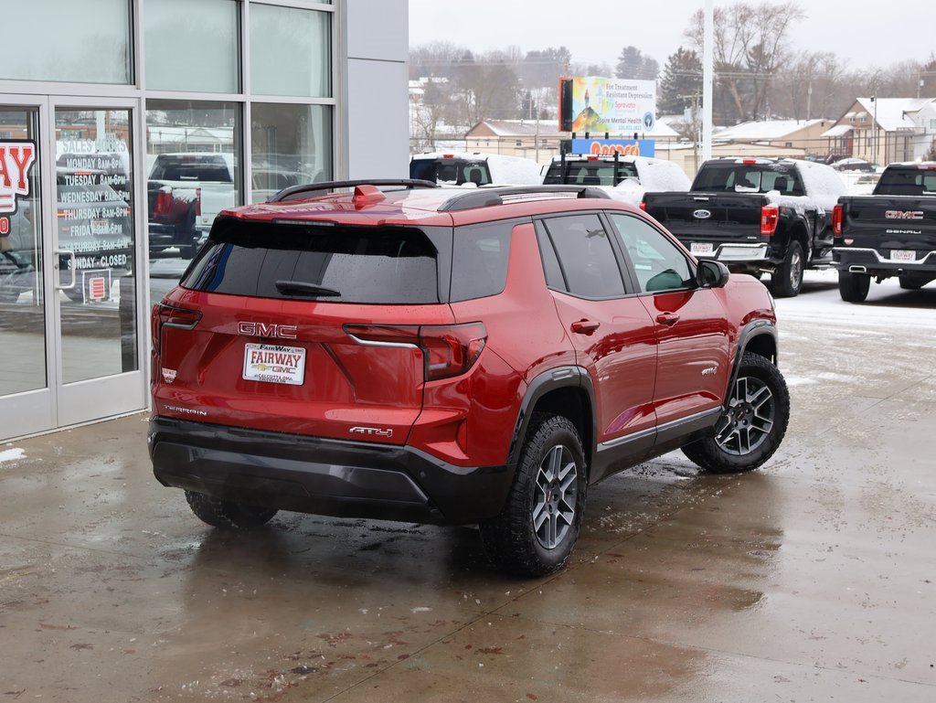 New 2026 GMC Terrain AT4 w/ Convenience Package III image 44