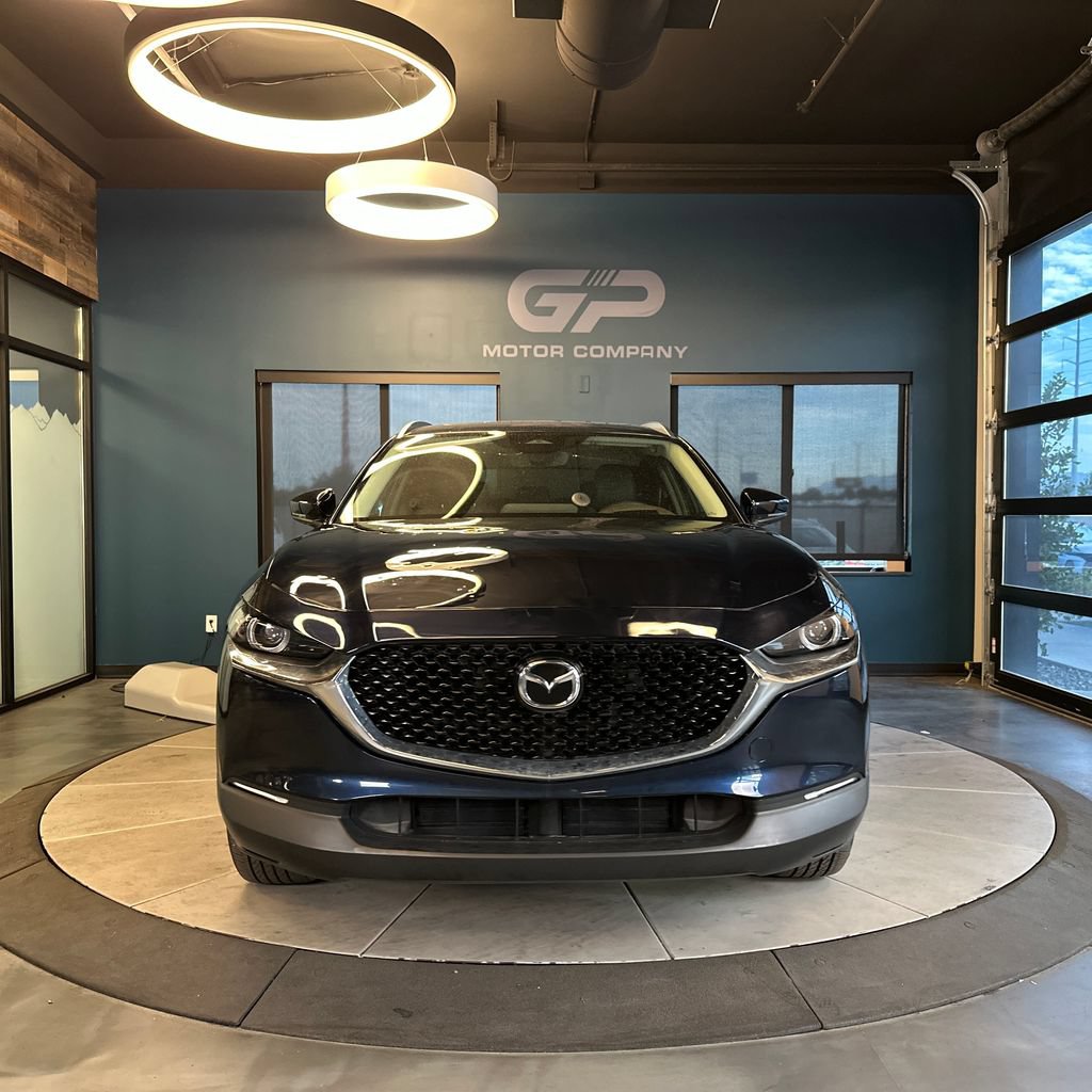 Used 2025 MAZDA CX-30 AWD 2.5 S w/ Premium Package image 8