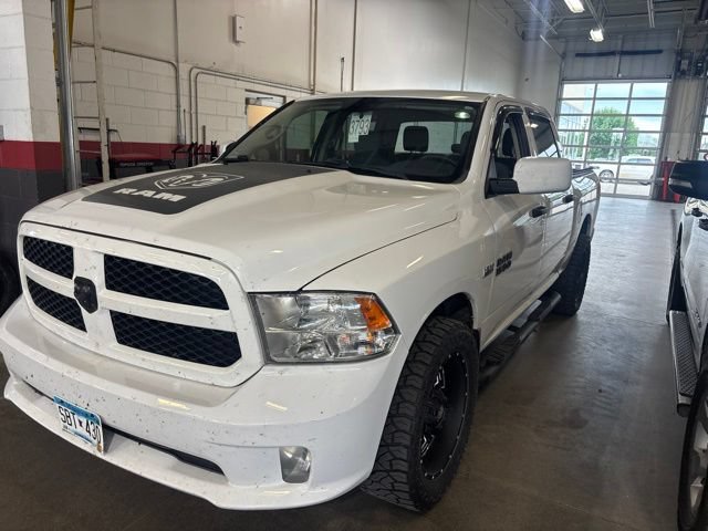 Used 2018 RAM 1500 Express w/ Wheel & Sound Group AWD/4WD image 3