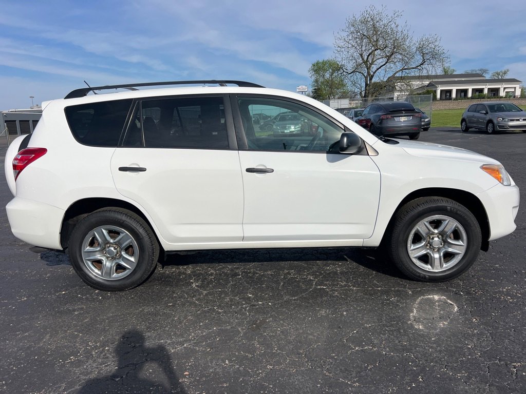 Used 2012 Toyota RAV4 4WD w/ Value Pkg image 8
