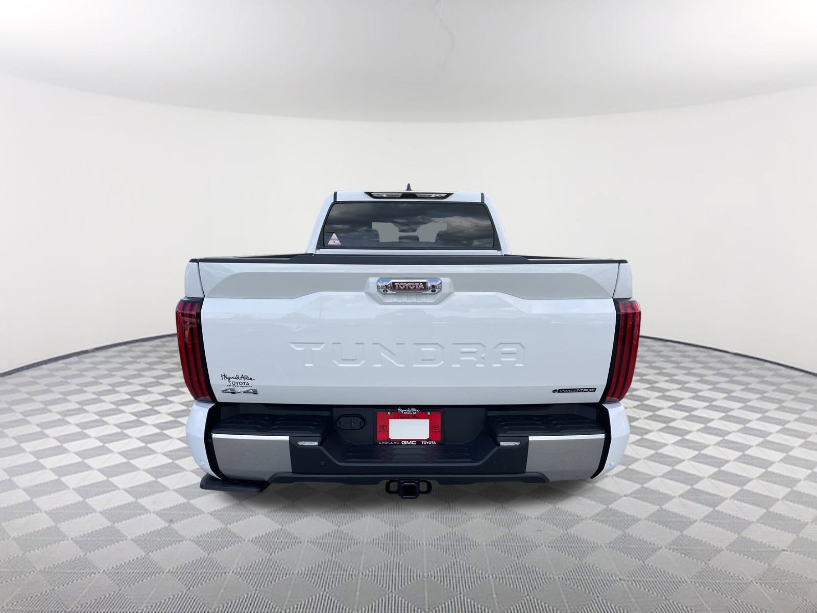 New 2025 Toyota Tundra Limited image 4