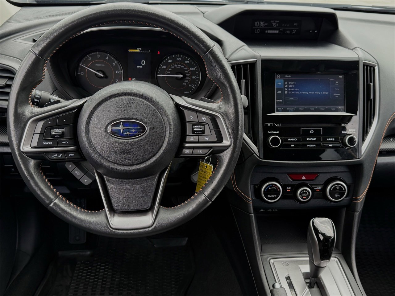 Used 2021 Subaru Crosstrek 2.0i Premium w/ Popular Package #3 image 11