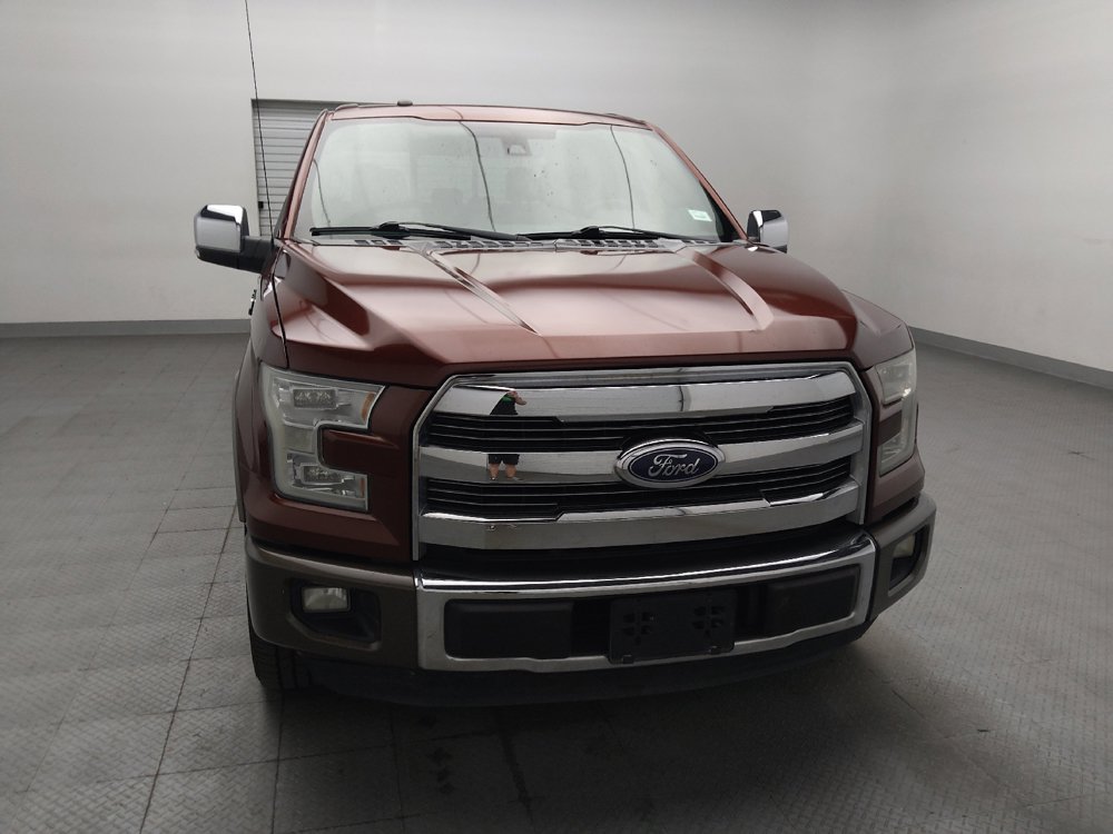 Used 2016 Ford F150 King Ranch w/ Equipment Group 601A Luxury RWD image 14