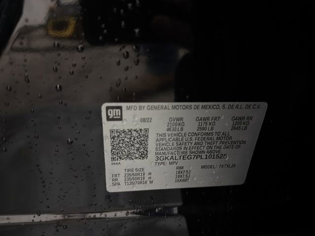 Used 2023 GMC Terrain SLE w/ Driver Convenience Package image 27