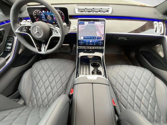 New 2026 Mercedes-Benz S 580 4MATIC Sedan image 15