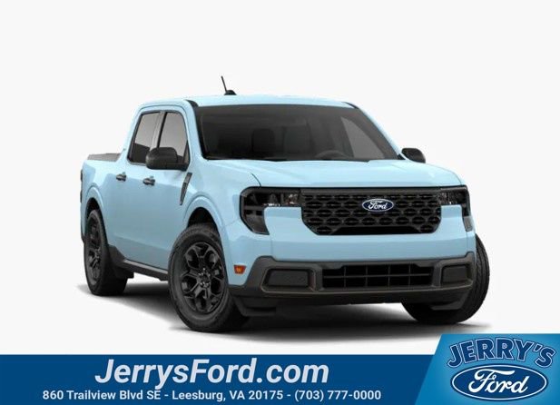 New 2026 Ford Maverick XLT w/ Equipment Group 301A AWD/4WD image 1