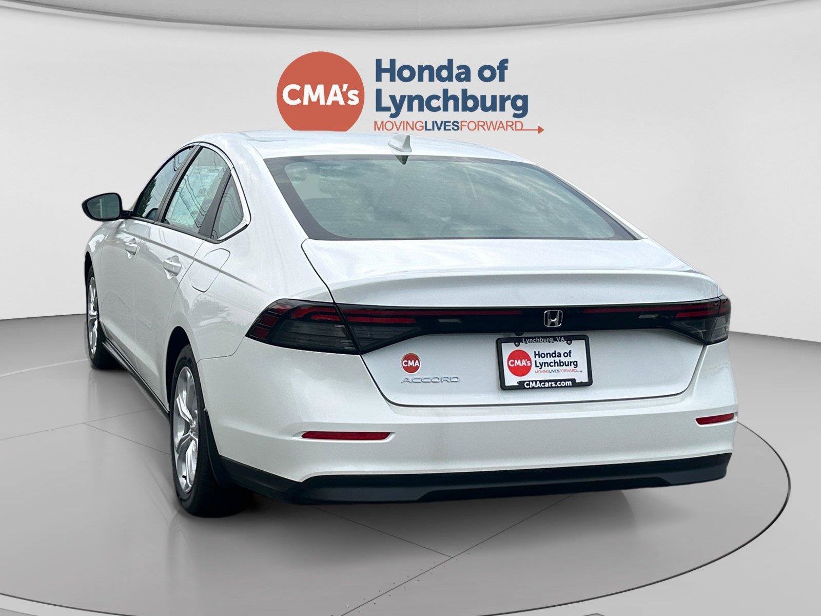 New 2026 Honda Accord LX image 3