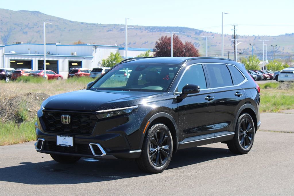 Certified 2025 Honda CR-V Sport Touring image 8