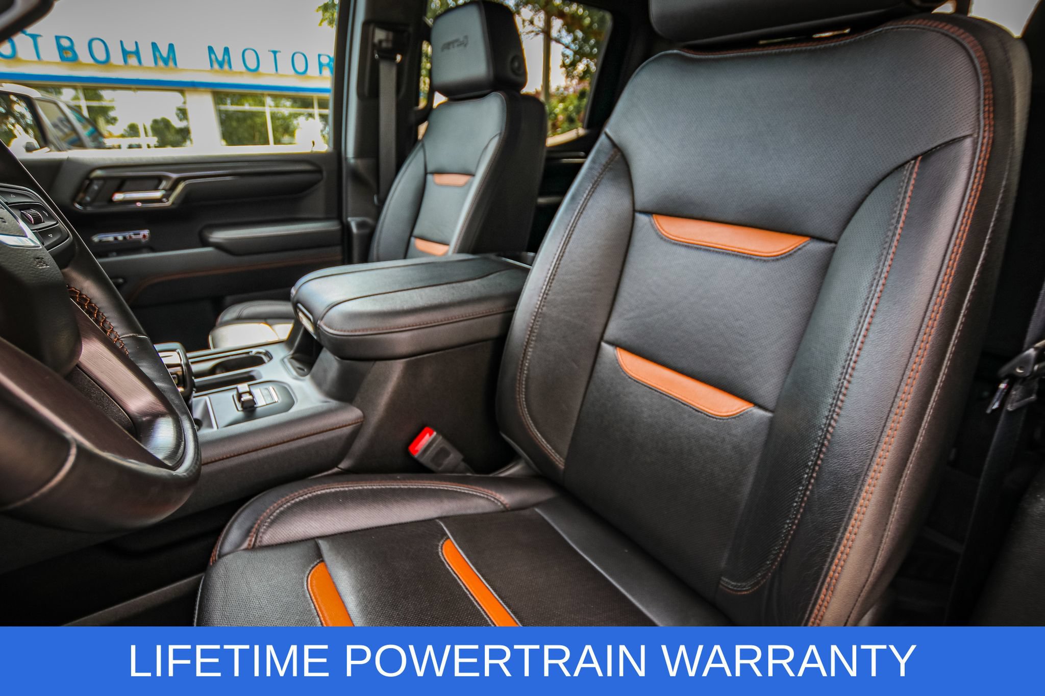 Used 2023 GMC Sierra 1500 AT4 w/ AT4 Preferred Package AWD/4WD image 25