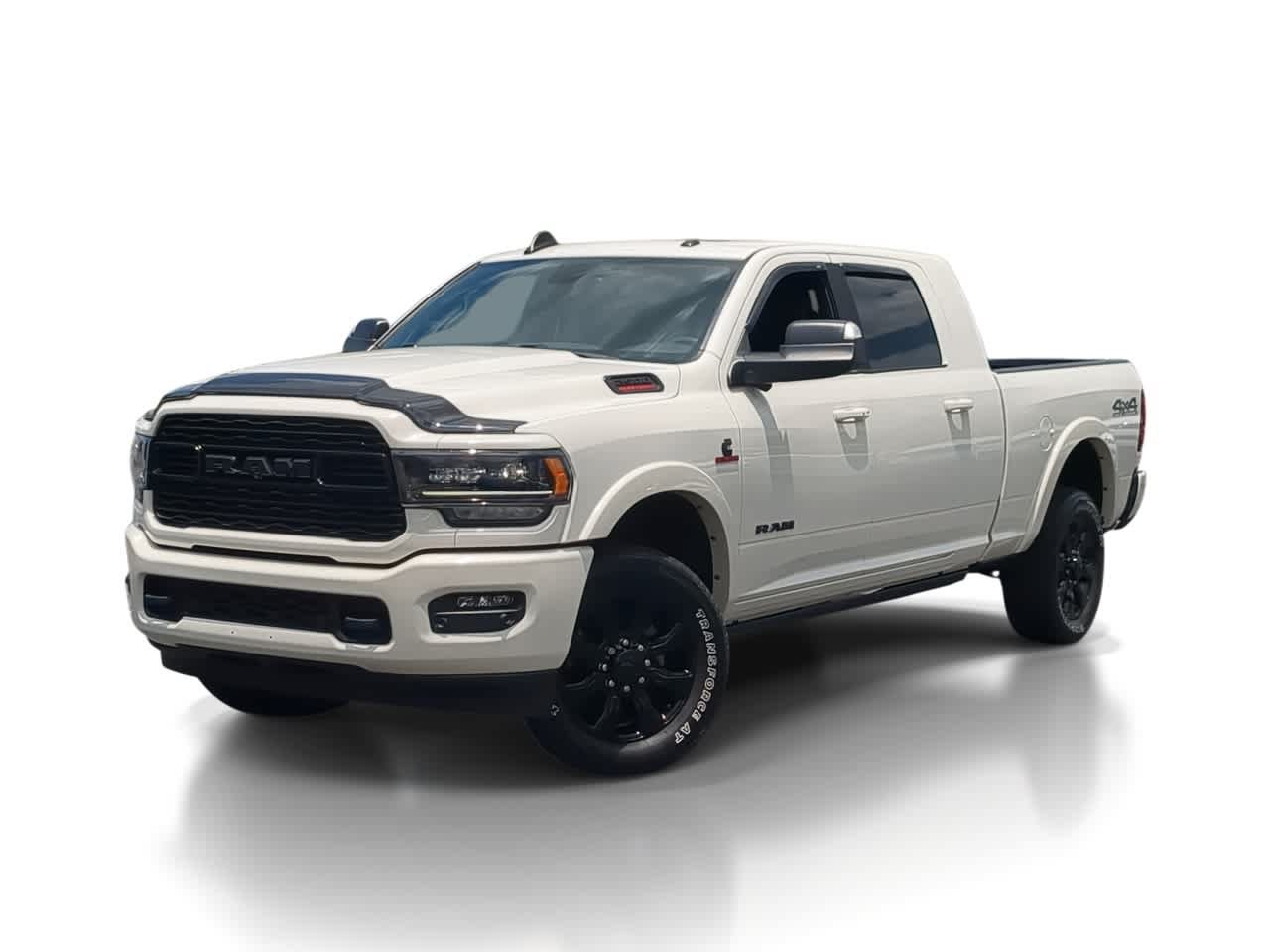 Used 2022 RAM 2500 Limited w/ Night Edition