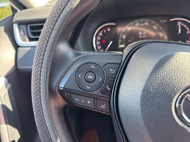 Certified 2025 Toyota RAV4 LE image 14