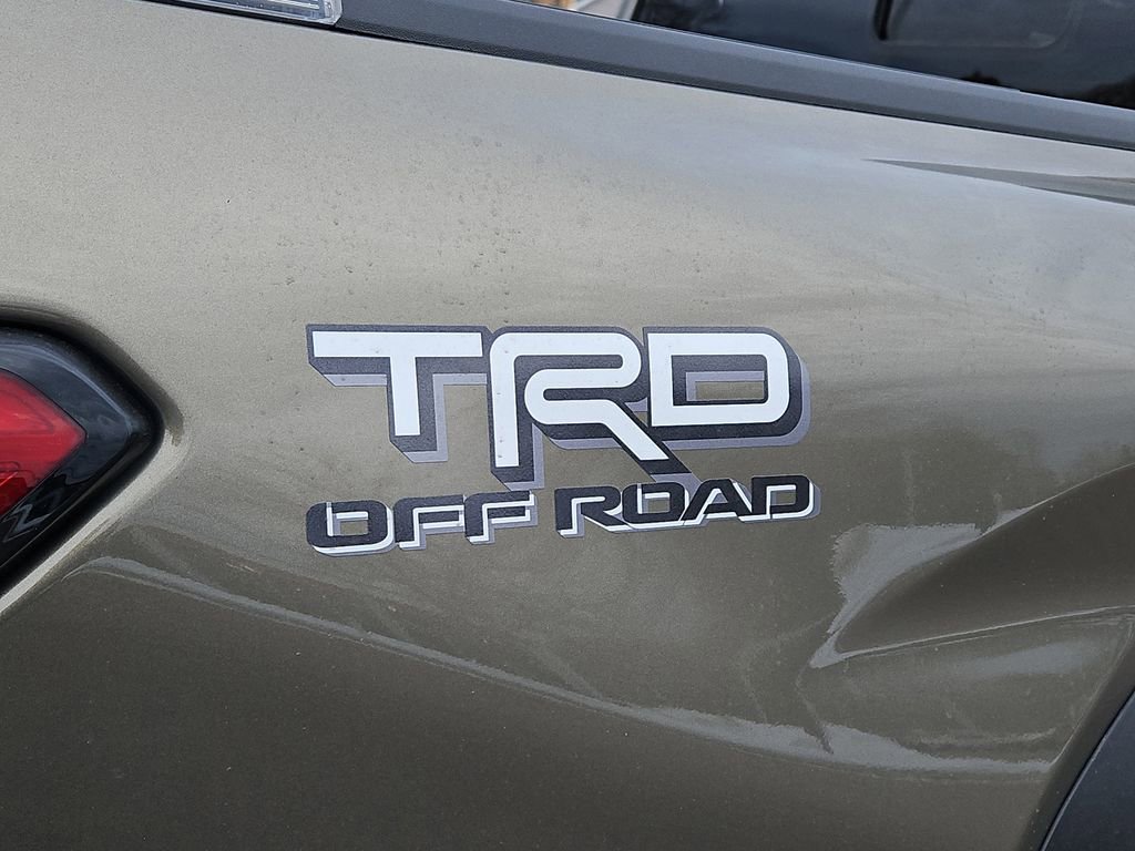 New 2026 Toyota Tacoma 4x4 Double Cab image 4