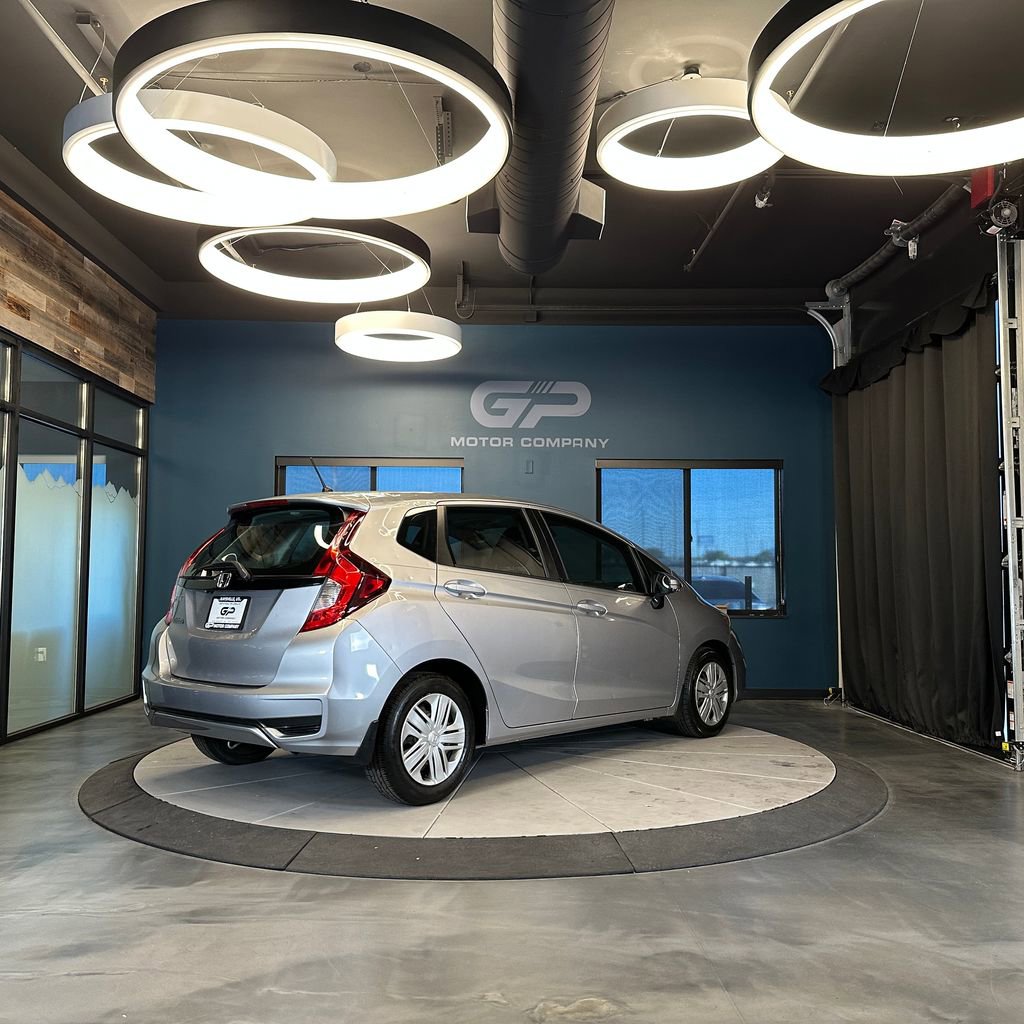 Used 2019 Honda Fit LX image 3