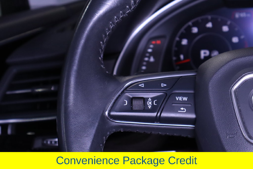 Used 2019 Audi Q7 3.0T Premium Plus w/ Premium Plus Package AWD/4WD image 19