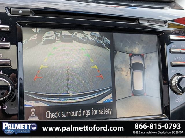 Used 2017 Nissan Murano Platinum w/ Platinum Technology Package image 23