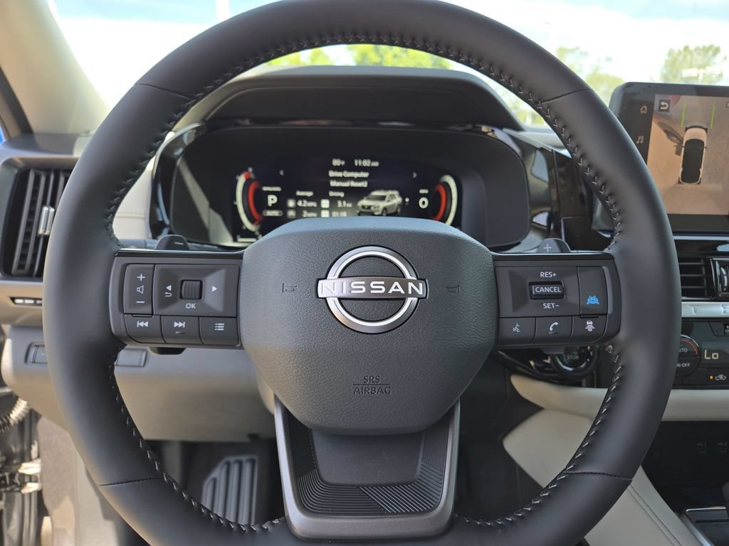New 2026 Nissan Pathfinder SL AWD/4WD image 14