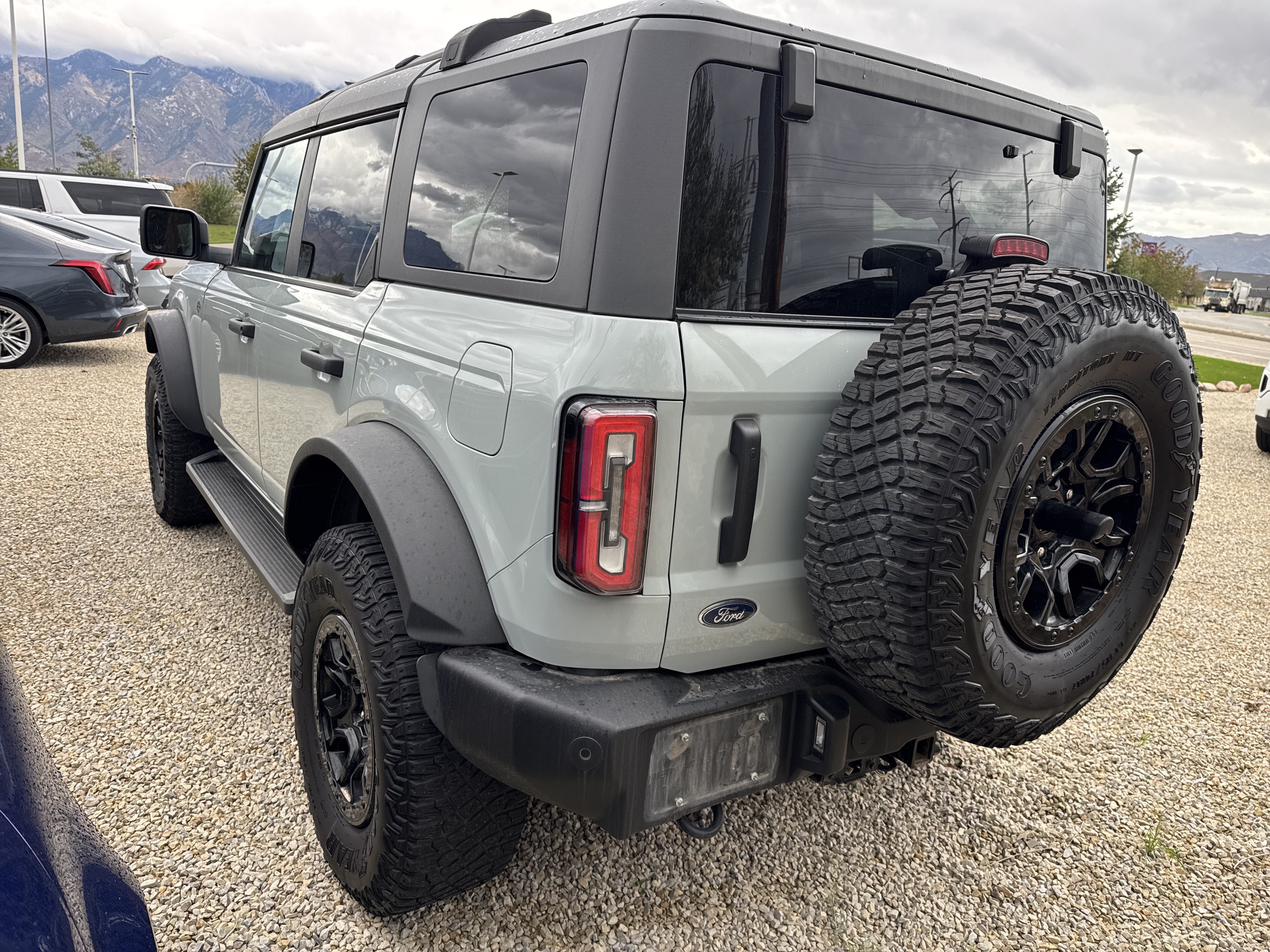 Used 2023 Ford Bronco Wildtrak AWD/4WD image 5