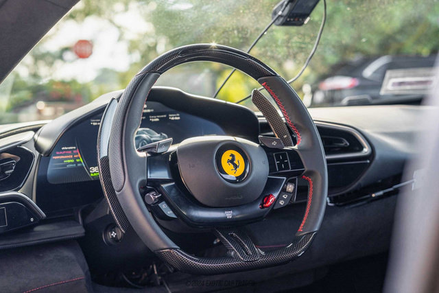 Used 2024 Ferrari 296 GTB RWD image 22
