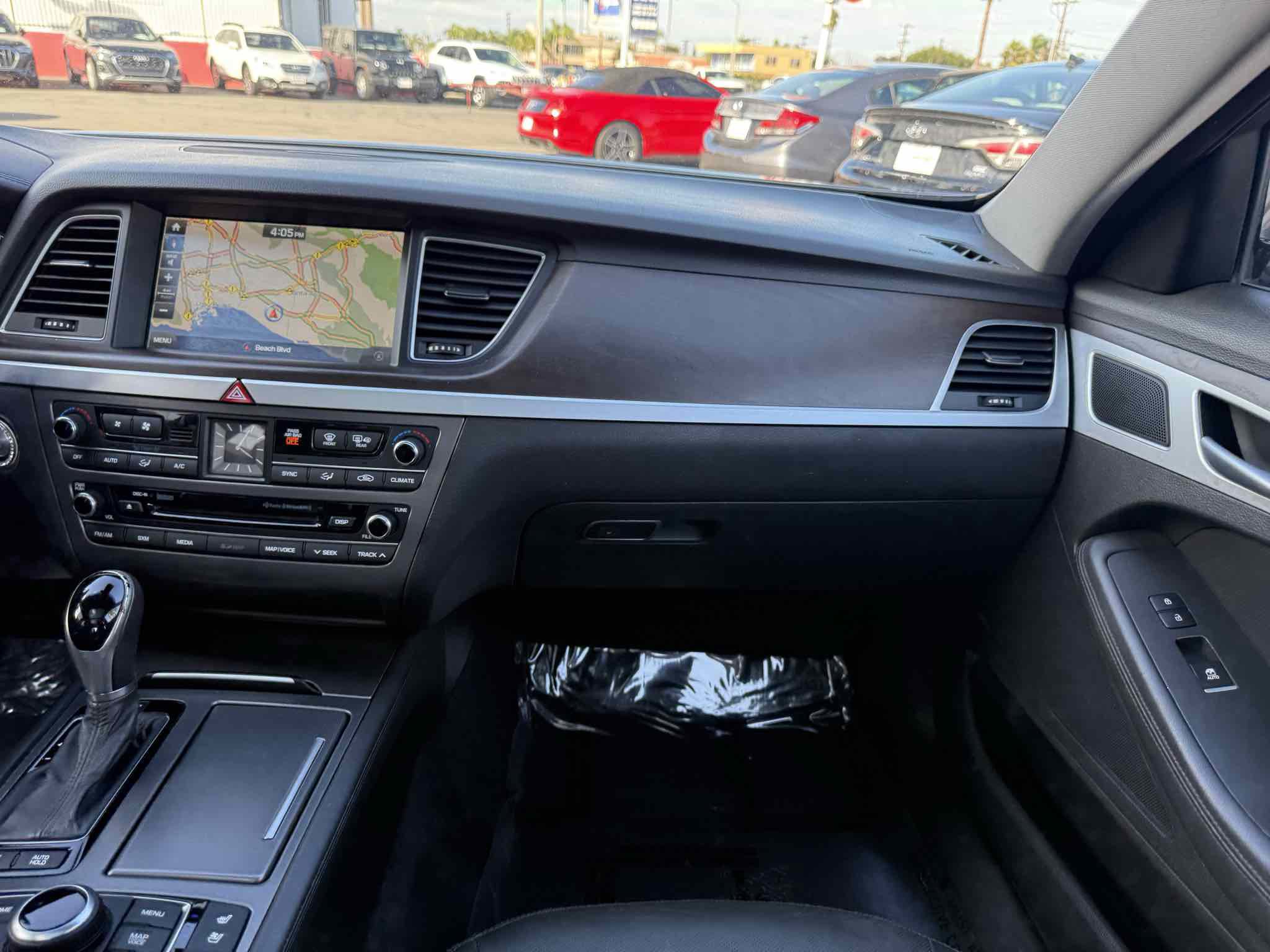 Used 2016 Hyundai Genesis 3.8 w/ Option Group 04 image 79