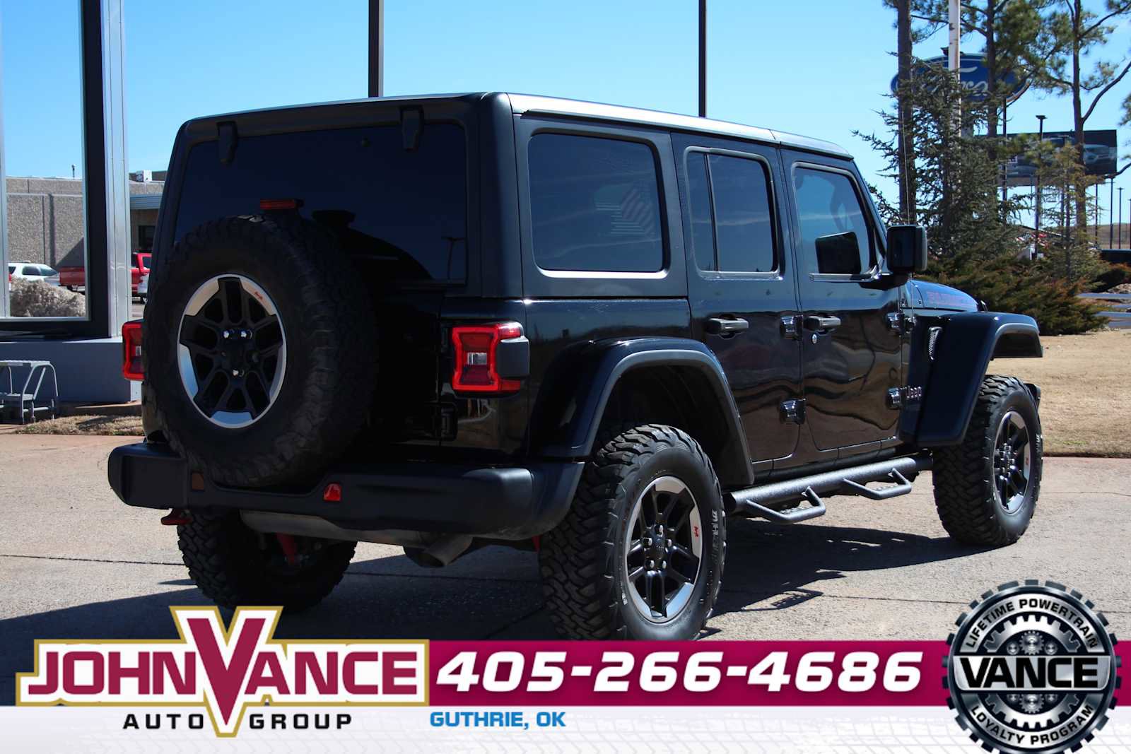 Used 2018 Jeep Wrangler Unlimited Rubicon image 10