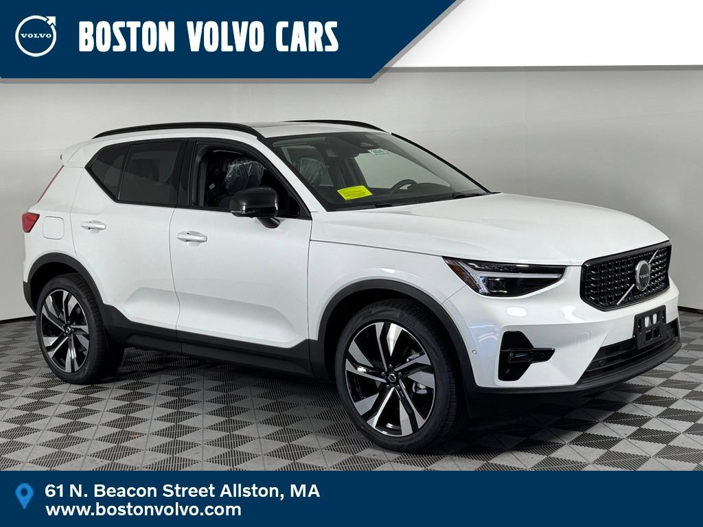 New 2026 Volvo XC40 B5 Ultra w/ Protection Package Premier AWD/4WD image 1