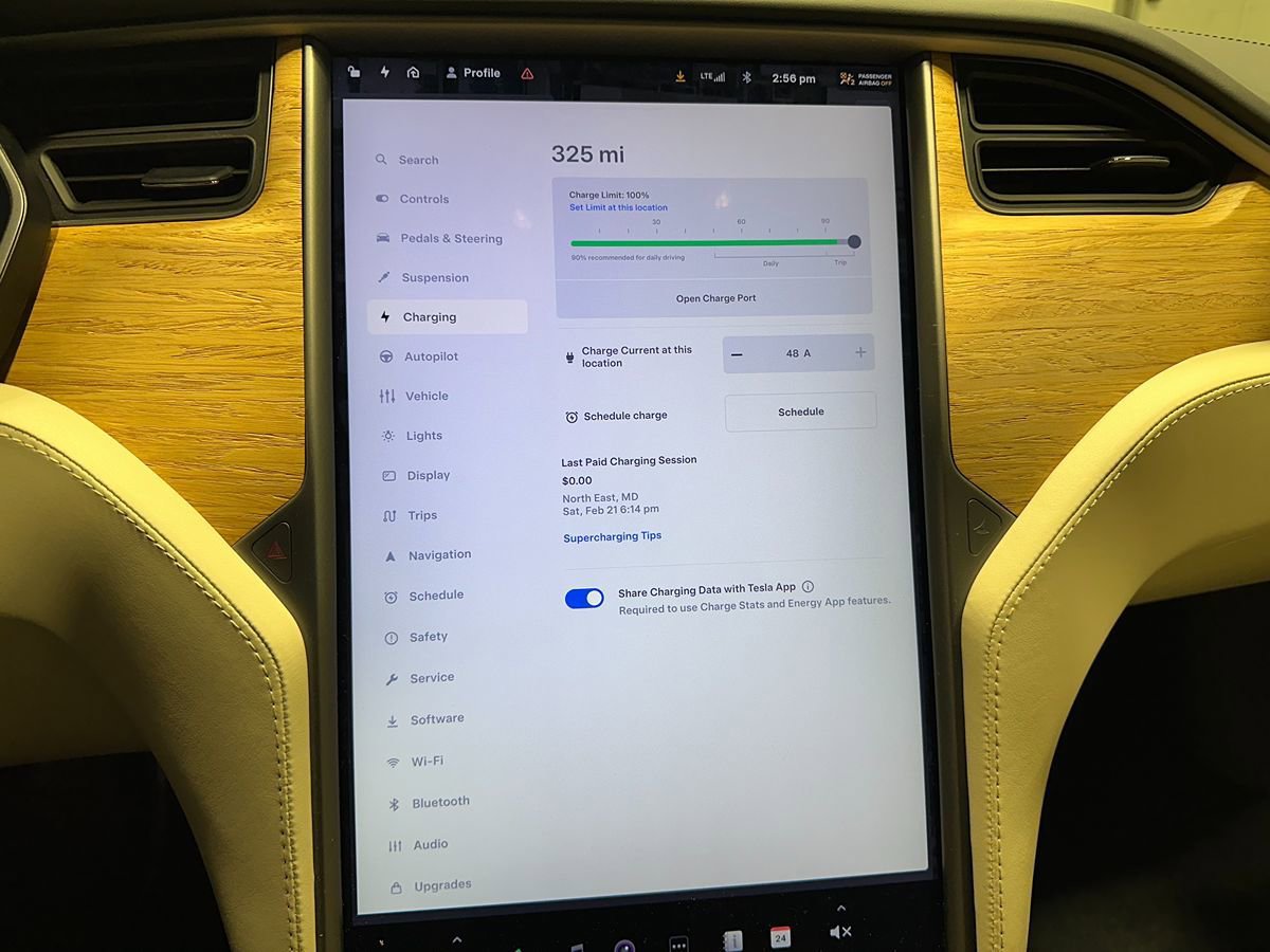 Used 2020 Tesla Model S Long Range image 31