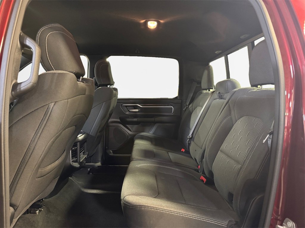 Used 2022 RAM 1500 Big Horn image 24