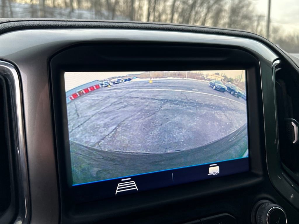 Used 2022 Chevrolet Silverado 1500 LT Trail Boss image 14