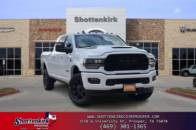 Used 2023 RAM 2500 Limited