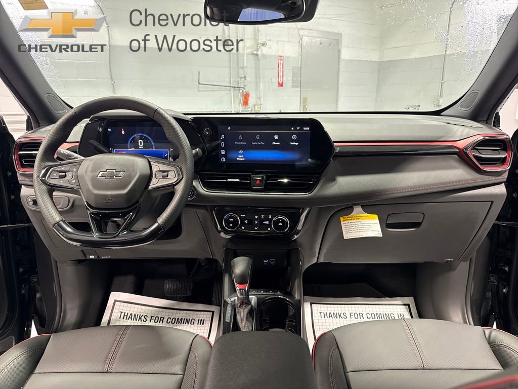 New 2026 Chevrolet TrailBlazer RS w/ Convenience Package image 30