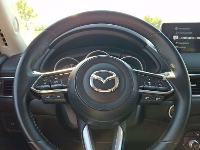 Used 2025 MAZDA CX-5 AWD 2.5 S w/ Preferred Package image 19