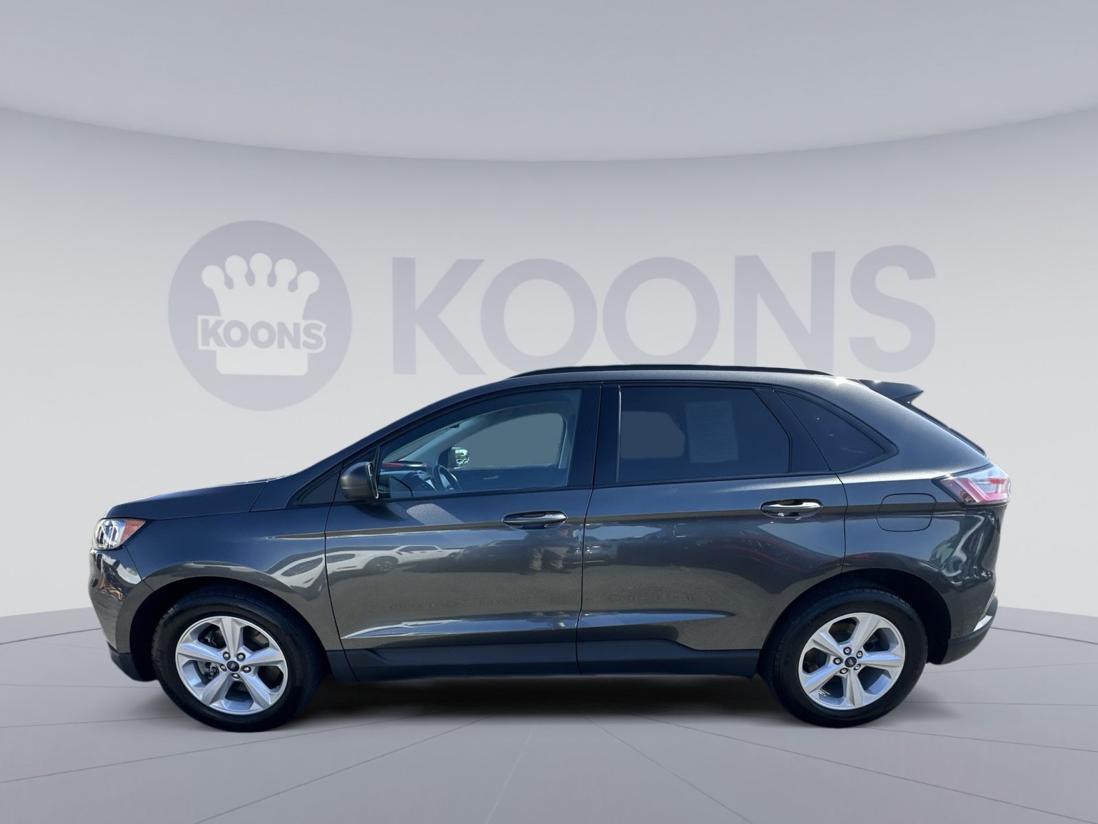 Certified 2020 Ford Edge SE AWD/4WD image 13