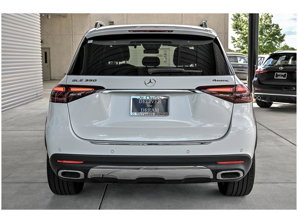 Certified 2024 Mercedes-Benz GLE 350 4MATIC image 7