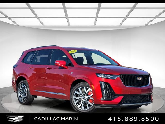 Used 2023 Cadillac XT6 Sport AWD/4WD image 1