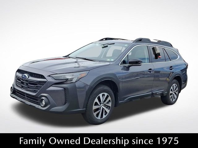 Certified 2025 Subaru Outback Premium image 3