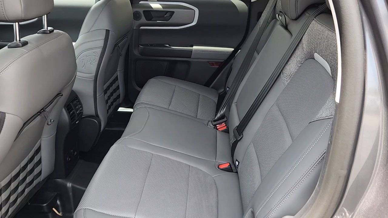 New 2025 Ford Bronco Sport Badlands w/ Badlands Tech Package image 23