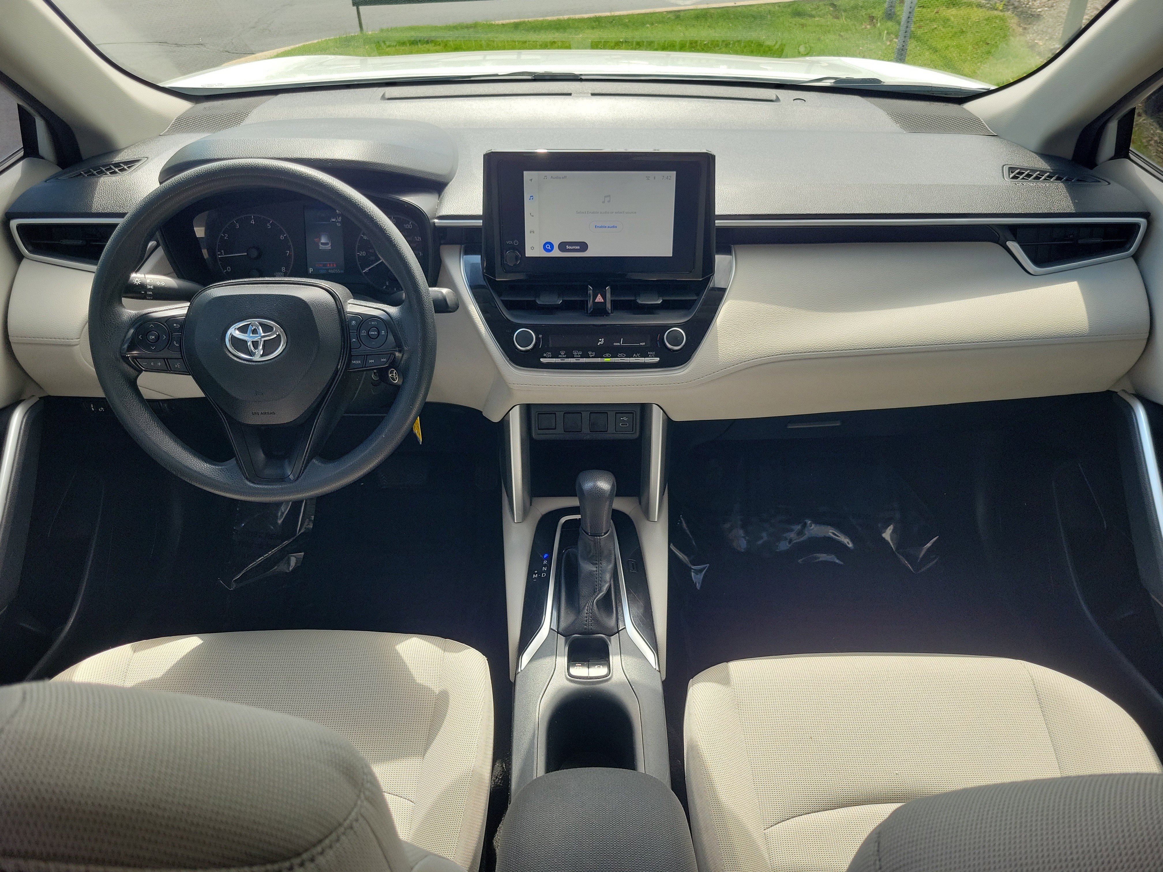 Certified 2023 Toyota Corolla Cross L AWD/4WD image 14