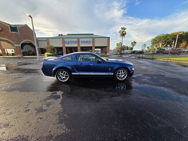 Used 2008 Ford Mustang Shelby GT500 RWD image 4