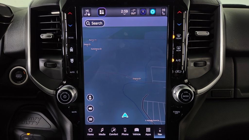 New 2025 RAM 2500 Big Horn image 25