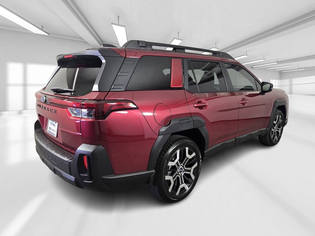 New 2026 Subaru Outback Touring XT image 6