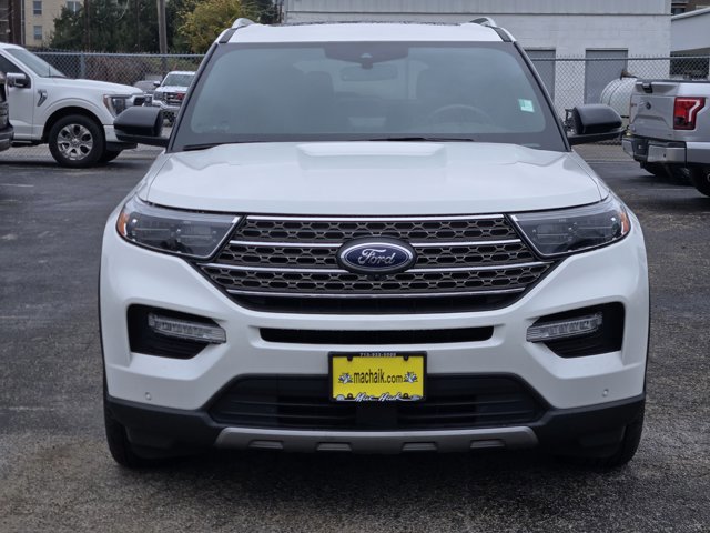 Used 2023 Ford Explorer King Ranch w/ Technology Package video 2