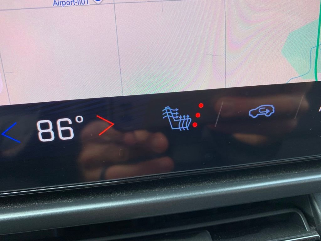 New 2024 Chevrolet Equinox EV RS image 6