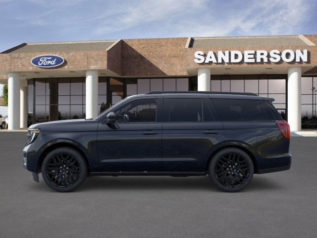 New 2026 Ford Expedition Platinum w/ Stealth Performance Package image 4