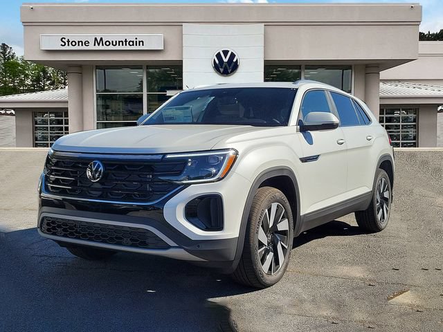 New 2026 Volkswagen Atlas Cross Sport SE