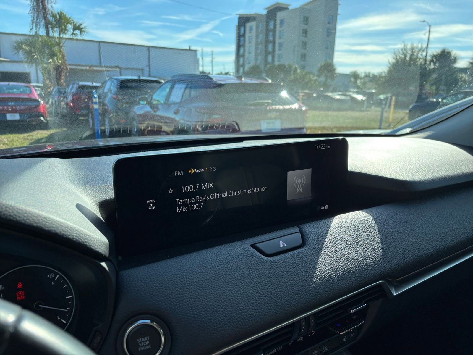 Used 2025 MAZDA CX-90 3.3 Turbo w/ Preferred Package AWD/4WD image 21