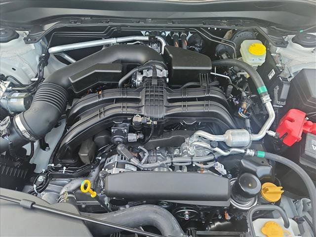 New 2026 Subaru Forester Sport AWD/4WD image 16