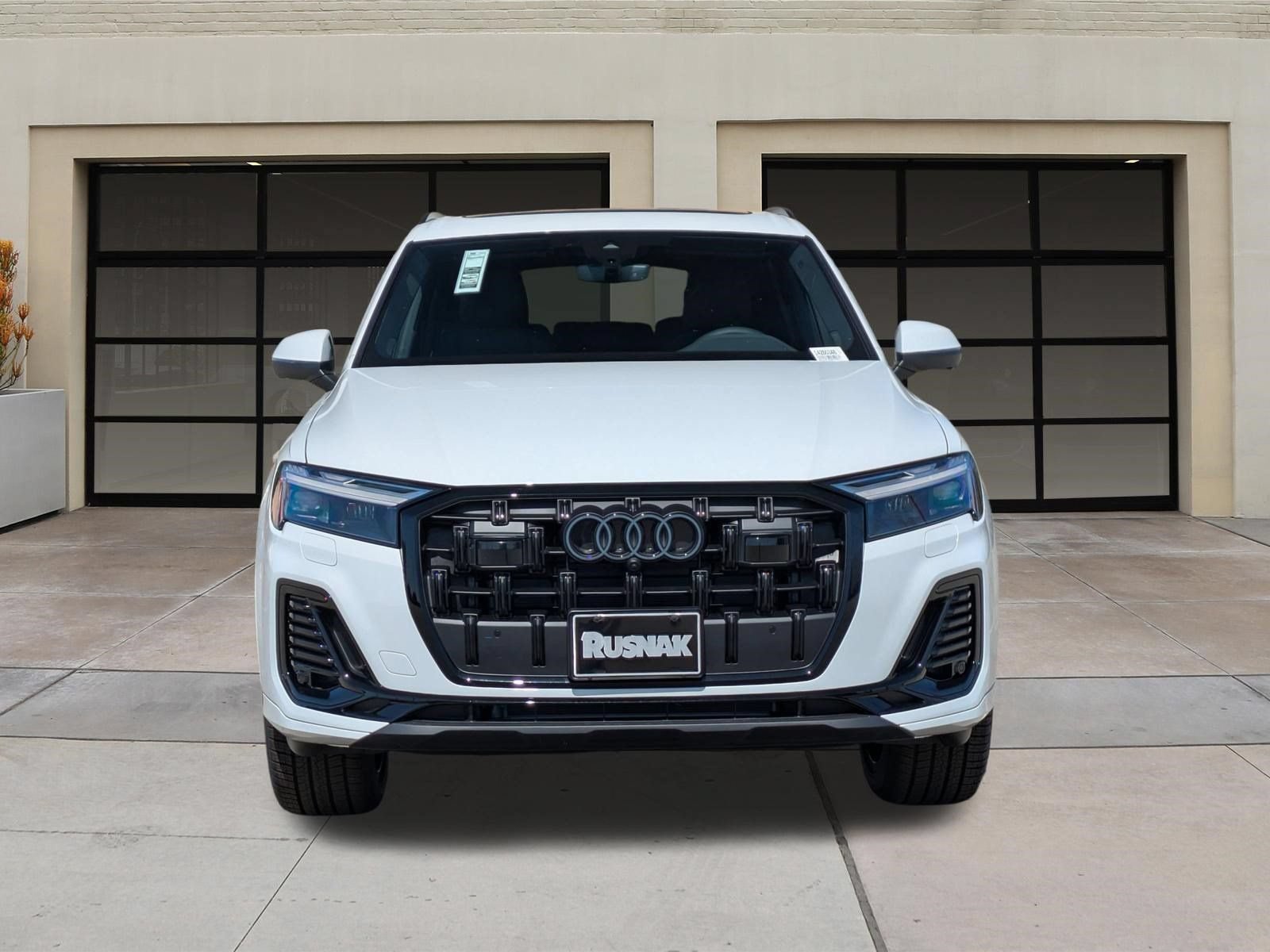 New 2026 Audi Q7 2.0T Premium Plus AWD/4WD image 2
